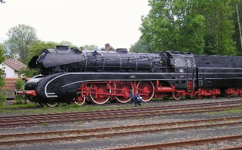 10 001 Neuenmarkt