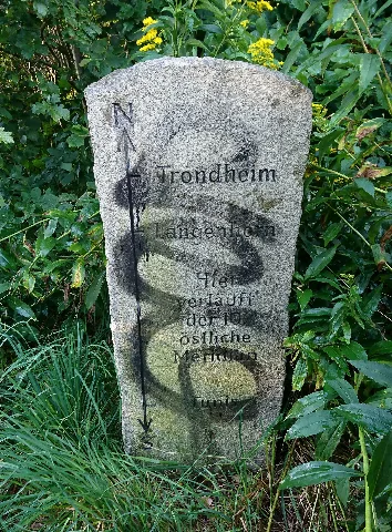 10. Längengrad, Grellkamp