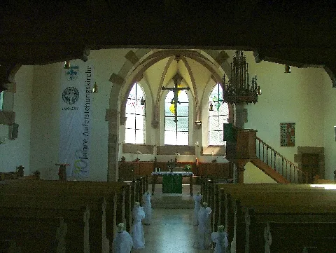 100 Jahre Auferstehungskirche Panoramio