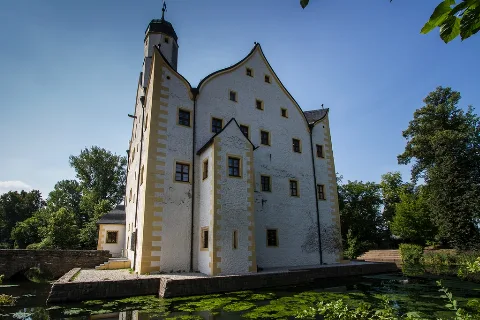 1024 Chemnitz, Wasserschloß Klaffenbach 8877