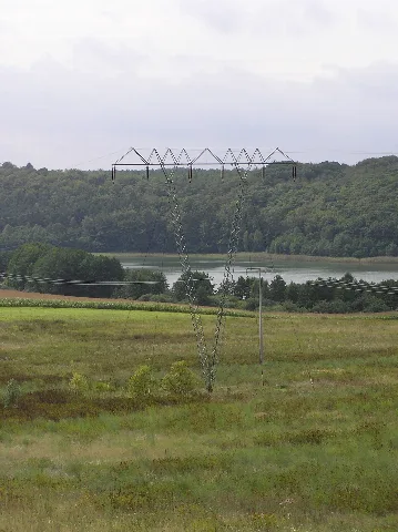 110 Kv Leitung Anklam Bansin P9010116