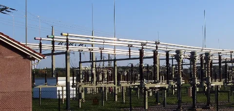 110Kv Sammelschienen