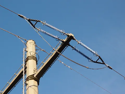 110Kv Silikon Isolatoren