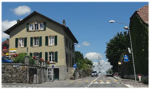 1122 Romanel Sur Morges, Switzerland Panoramio