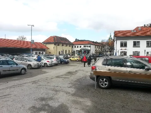 12.03.2015. Miesbach . Deutschland Panoramio