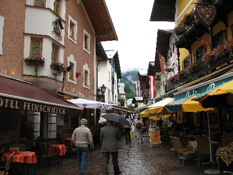 1281 Zell Am See Dreifaitigkeitsgasse