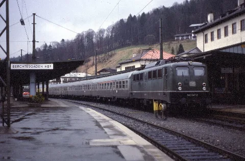 13.04.88 Berchtesgaden Hbf 140.047