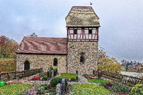 1334 Wird Die Veitskapelle In Sichertshausen Erstmals Urkundlich Erwähnt. 03