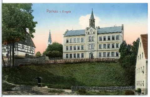 Siedlungsstraße