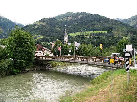 1379 Niedernsill Pinzgaubahn