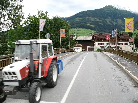 1380 Niedernsill Pinzgaubahn
