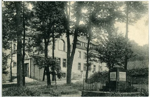 13853 Zwönitz 1912 Amtsgericht Brück & Sohn Kunstverlag