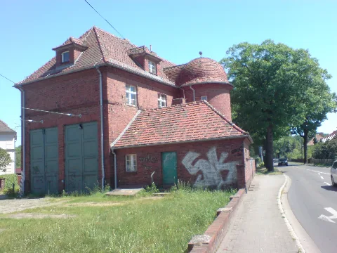 146 Strassenbahndepot Madlow