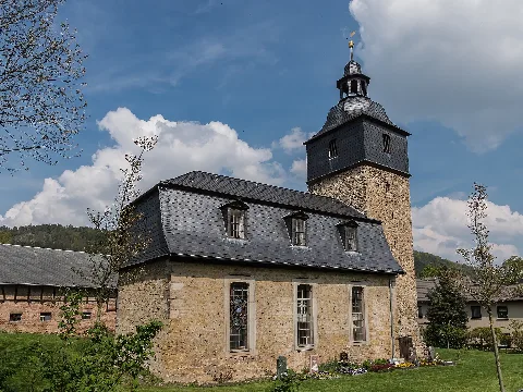 15 Kirche Keilhau
