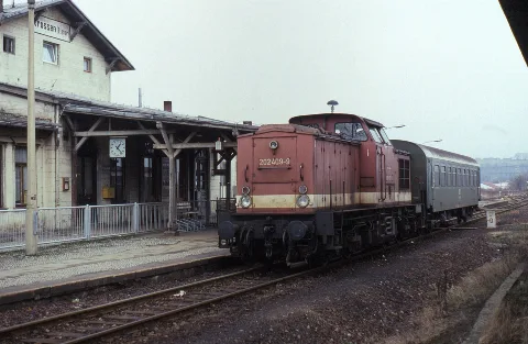 16.01.94 Crossen An Der Elster 202.409