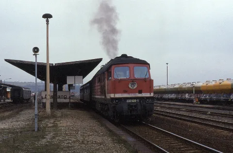 16.01.94 Crossen An Der Elster 232.028