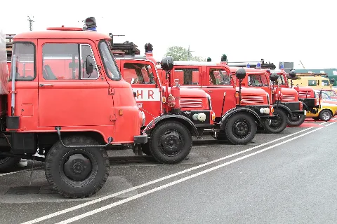 16. Ifa Oldtimertreffen Werdau 2013, Germany (8718816504)