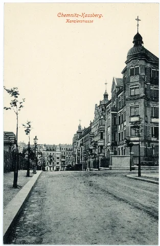 Weststraße