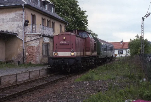 17.05.95 Saalburg (Saale) 201.868