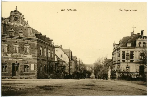 Südstraße