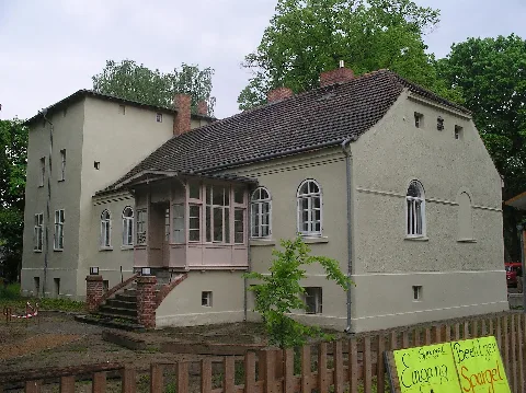 1845 Berlin Gutshof Vorwerk Falkenberg Richterstraße 6 In 12524 Bohnsdorf