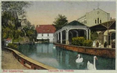 1910 Bad Lippspringe