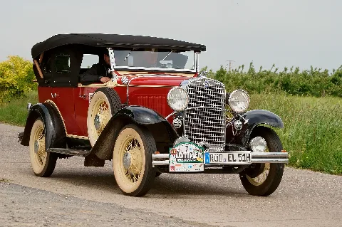 1931 Chevrolet Independence