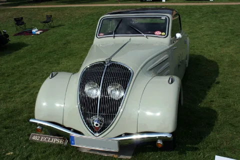 1938 Peugeot 402 L E4Y Img 7276 Flickr Nemor2