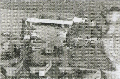 1967 Entstejung Ov Werne