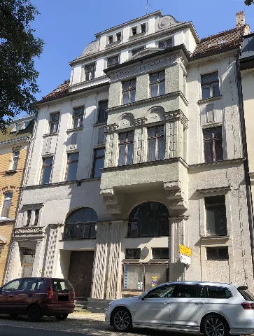 2.8.2018 Falkenstein Carolaplatz 16
