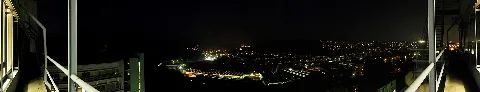 2. Panorama Osten Richtung Von Uni Siegen 18H20 28.1.2011 Panoramio
