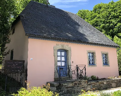20.5.2018 Auerbacherstraße 1 Falkenstein Altes Spital