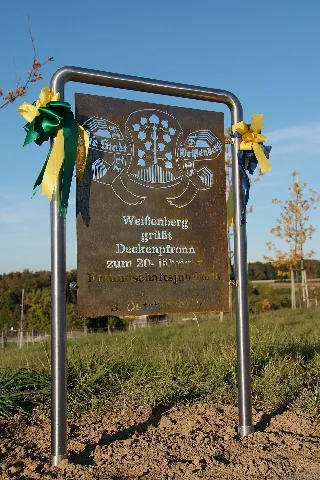 20 Jahre Freundschaft Panoramio
