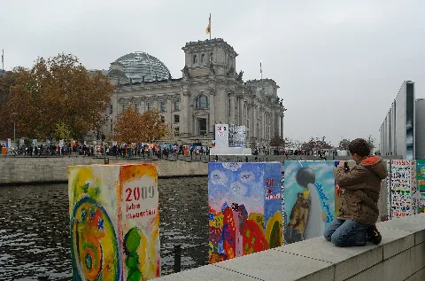 20 Jahre Mauerfall (2009)