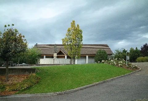 2001 09 16 Begegnungszentrum Schmitten Fr 07
