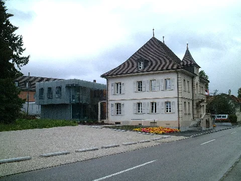 2001 09 16 Gemeindeverwaltung Schmitten Fr 02