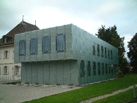 2001 09 16 Gemeindeverwaltung Schmitten Fr 04