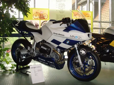 2001 Bmw R 1100 S Boxer Cup Flickr Klausnahr