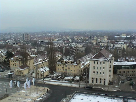 2002 12 Kassel View On The City