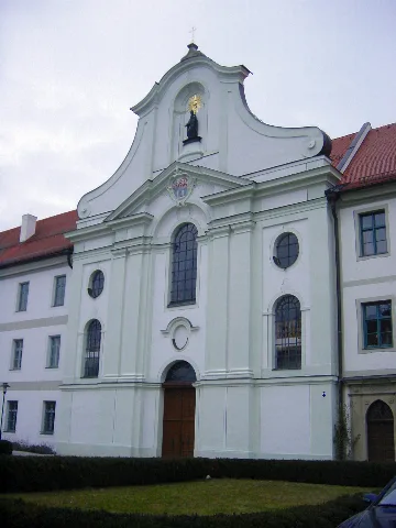 2004 02 15 Wasserburg, Rott Am Inn 053 Rott Am Inn, Klosterkirche