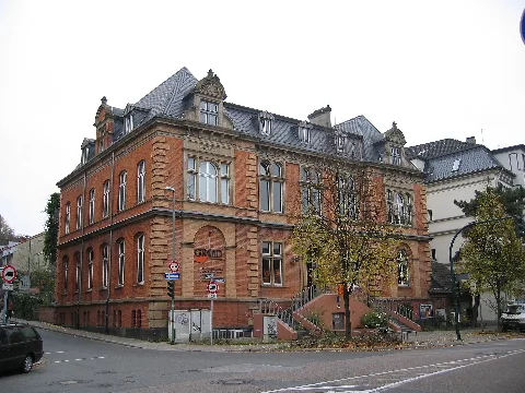 2004 Essen Steele Westfalenstrasse 311 Grend