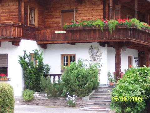2005 Windowboxes Alpbach Austria 22347556