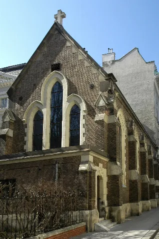 20050320 114648 Christ Church Vienna