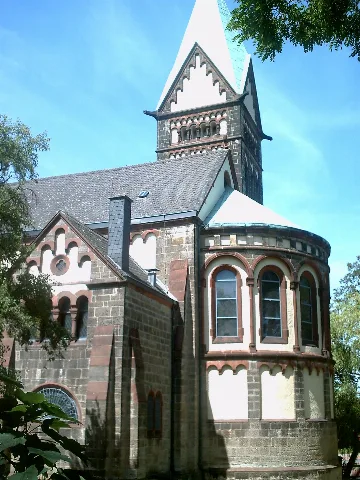 2006 07 15 Obernkirchen St Josef