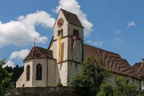 2006 Dittingen Kirche