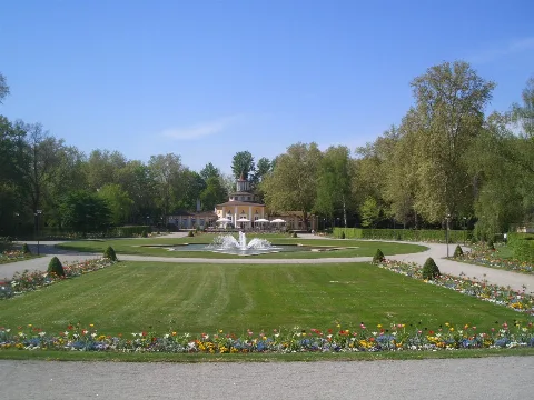 2007.04.16 Ebertpark Ludwigshafen Am Rhein