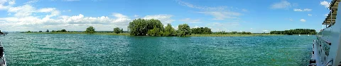 2007 07 07 Rhein Bei Gottlieben
