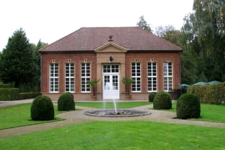 2007 09 30,11B, Schloss Rheda,Orangerie Im Park
