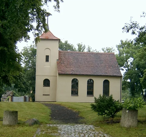 2007 Seddin 03 Dorfkirche