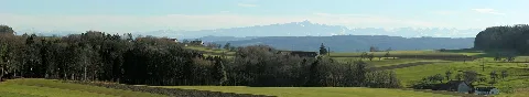 2008 01 20 Alpenpanorama Klingenzell